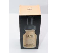 3 X NYX TOTAL CONTROL PRO DROP FOUNDATION 13ML - CHOOSE SHADE