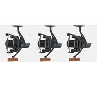 Okuma Inc 6000 Inception Reel FD Carp Fishing Big Pit Front Drag Reel 136561