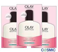 OLAY BEAUTY FLUID SENSITIVE DAY FLUID - 200ML