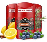 Old spice Deodorante solido per uomo Bearglove (Deodorant Stick) 50 ml