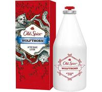 3 x Old Spice Wolfthorn After Shave Lotion 100 ml Shaving Water For Man