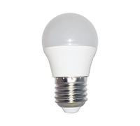 3 x Opus 6W = 40W LED Golf Ball Light Bulbs Daylight ES E27 Screw Cap
