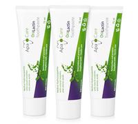 3 x OraLactin Toothpaste with Hydroxyapatite 75ml Apacare