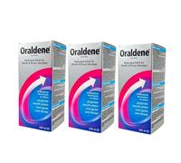 Oraldene Medicated Mouthwash 200ml