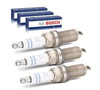 Bosch FR7NPP332 - Spark Plugs Double Platinum - 1 piece