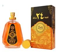 Orginal New OUD 24 Hours by Ard Al Zafraan Eau de Parfum - 100ml