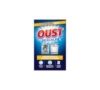 3 x Oust Dishwashers & Washing Machines Descaler 2 x 75g