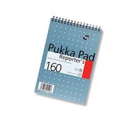 3 x Page Notepads 140 x 205 mm