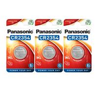 Panasonic Panasonic CR2354 3V Lithium Coin Cells Battery for Tesla Model X
