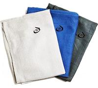 3 x Pella microfibre cloths, all-purpose cleaning cloths without cleaning agents, for streak-free shine in the home, office, car as well as for windows, glass, mirrors and much more