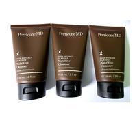 3 X PERRICONE NUTRITIVE CLEANSER GEL 59ML EACH NEW