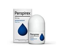 3 X Perspirex Strong Extra-Effective Antiperspirant Roll On 20ml