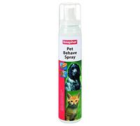 3 X Pet Behave Spray, 125 ml