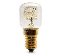 3 x PHILIPS 25w SES E14 Small Screw Cap Pygmy Lamps >300 Degree C Microwave / Oven Rated Light Bulbs Pack