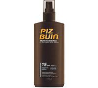3 x Piz Buin Moisturising Ultra Light Sun Spray SPF15-200ml