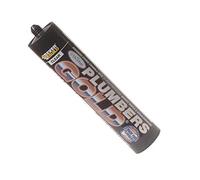 3 X PLUMBGCL Plumbers Gold C3 Cartridge - Clear