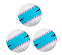3 x Professional Competition Practice 360 Degree Accuracy 3-Layer Stable Line Game