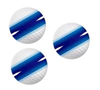 3 x Professional Competition Practice 360 Degree Accuracy 3-Layer Stable Line Game