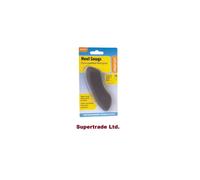 3 X Profoot Heel Snugs for blisters and Discomfort, Foot Care Shoe Heel Pad