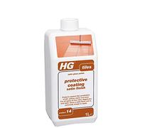 3 X Protective Coating Satin Gloss Finish 1L - a Floor Polisher which has a Protective Coating for All Floor Tiles, flagstones and Slate