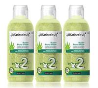 3 x Pure Aloe Zucari Sauces - 3 x 1 Litre