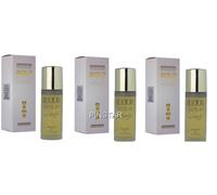3 X PURE GOLD LADY MILTON LLOYD 50ML PARFUM DE TOILETTE /PERFUME WOMEN