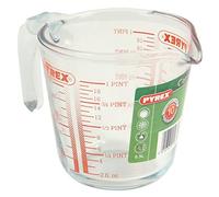 3 X Pyrex Classic Measuring Jugs 0.5ltr - Pack of 6 | Glass Measuring Jugs