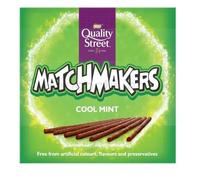 3 x Quality Street Matchmakers Cool Mint 120g Delicious Special For Easter Tasty And Twisty Treat Gift Hamper, Christmas,Birthday,Easter Gift Sold By Kidzbuzz