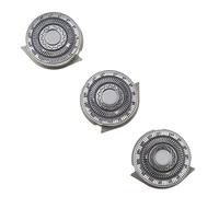 3 x Razor Heads for HQ9 Speed Shaving Head
