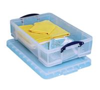 Sizes 3 - 10 Litre Really Useful Boxes CD DVD A4 A3 Shoes Clear Storage Box lids