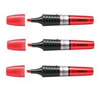 Stabilo Luminator Broad Tip Highlighters (Pack of 4)