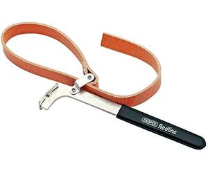 3 X Redline 68813 100 mm Oil Filter Strap Wrench