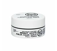 Red One Full Force Aqua Hair Wax Bright White 150ml