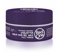 Red One Full Force Aqua Hair Gel Wax Violetta 150ml 150ml