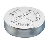 3 X Renata 377 SR626SW 1.55v Silver Oxide Watch battery