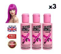 Renbow Crazy Colour Conditioning Hair Colour Cream 100ml - 42 Pinkissimo