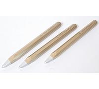 3 x Rennsteig Moil 200 mm No. 3020 Chisel Chrome Vanadium Made in Germany