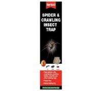 3 X Rentokil FS58 Spider and Crawling Insect Trap