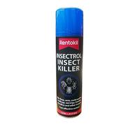 Rentokil Insect Killer Aerosol PSI36 Insectrol 250ml - Pack of 3