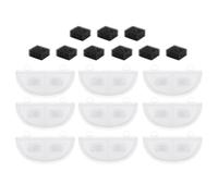 3 x replacement filters for PET water fountain, improvement of quality firm filtration, replacement cat water dispenser filter