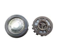3 X Replacement Shaver Head ，Compatible For Philips， HQ55 HQ4+ HQ3 6695 6879 6990/HQ6695/HQ48 HQ6675,HQ6695,HQ6900 HQ912,HQ916