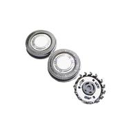 3 X Replacement Shaver Head，Compatible for Philips， HQ55 HQ4+ HQ3 HQ6695 6879 6990/HQ6695/HQ48 HQ902 HQ904 HQ906 HQ912 HQ914 HS777 HS885