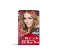 3 x Revlon Colorsilk Ammonia Free Permanent Hair Colour (61 Dark Blonde)