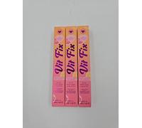 3 x Revolution Beauty - Vit Fix - Brow & Lash Gel Serum - 7ml