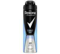 3 x Rexona men's deodorant spray "Cobalt Dry" Motion Sense, 150 ml