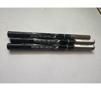 3 x Rimmel Brow Pro Micro 24hr Precision-Stroke Pen 001 Blonde