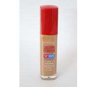 3 X RIMMEL LASTING FINISH UP TO 35HR HYDRATION BOOST FOUNDATION - CHOOSE SHADE