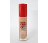 3 X RIMMEL LASTING FINISH UP TO 35HR HYDRATION BOOST FOUNDATION - CHOOSE SHADE
