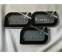 3 x RIMMEL Magnif’Eyes Mono Eyeshadow 015 SHOW OFF 3.5 g
