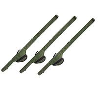 3 X ROD HOLDALL SLEEVE 12 Ft Rods FITS BIG PIT REELS CARP FISHING TACKLE NGT